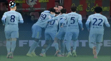 يوفنتوس ينتصر على كريمونيزي ويطلق عهد سباليتي بنجاح في الكالتشيو